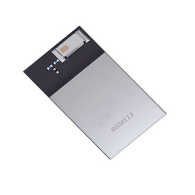 Modul Komunikasi Wireless BGM113A256V21 BT v4.2 Transceiver Module 1Mbps