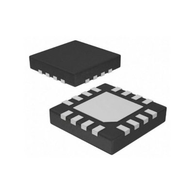 Chip sirkuit terpadu F0110NBTI8 110mA Dual Path Ultra-Low Noise Amplifier IC