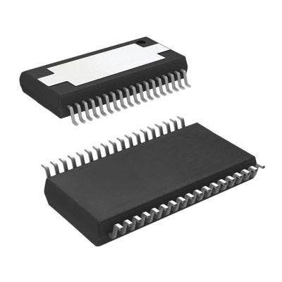 Integrated Circuit Chip DRV8332DKDR Tujuan Umum Tiga Fase PWM Motor Driver
