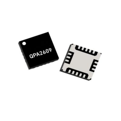 Modul Komunikasi Wireless QPA2609TR7 14 GHz GaAs Low Noise Amplifier IC