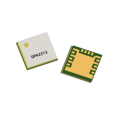 Modul Komunikasi Wireless QPA2213 20 GHz 2 Watt GaN Amplifier IC