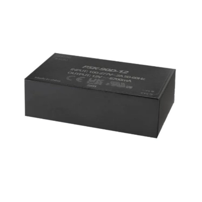 Chip Sirkuit Terintegrasi PSK-90D-15 1 Output 3.75A Konverter AC DC tertutup