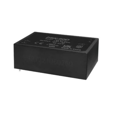 Chip Sirkuit Terintegrasi PSK-60D-24 48V 1.25A Konverter AC DC tertutup