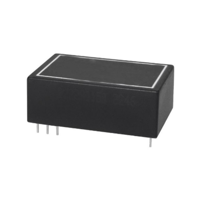 Chip sirkuit terintegrasi PRC10W-72-D15 Ultra-Wide 5V 2A DC DC Converter 24-DIP