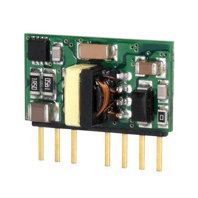Chip Sirkuit Terpadu PQQC6-D48-S24-OS 6W 250mA Modul Terisolasi DC DC Converter