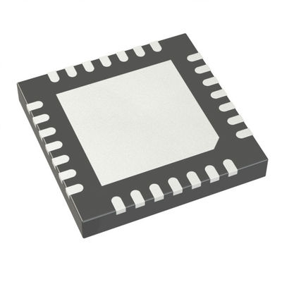 Microcontroller MCU PIC18F26Q84-I/5N Performa Tinggi 8-Bit MCU VQFN28 Permukaan Mount