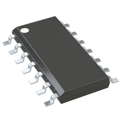 Microcontroller MCU PIC18F06Q41-I/SL 8-Bit Microcontroller IC Dengan Teknologi XLP
