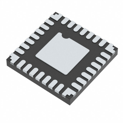 Microcontroller MCU PIC32MM0032GPL028T-I/M6 2V hingga 3.6V 32Bit Single Core MCU UQFN28
