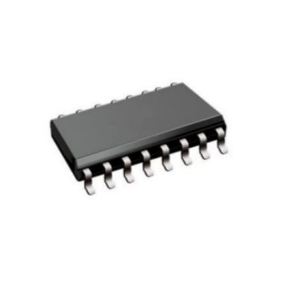 Chip sirkuit terintegrasi SI8630BB-B-IS1R 2500Vrms 3 Channel Digital Isolator