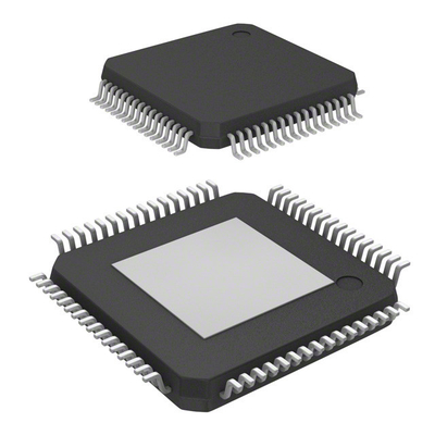 Microcontroller MCU S912ZVCA19AWKH MCU tertanam 3.5V hingga 18V 32MHz 16-bit MCU