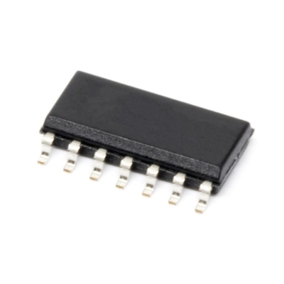Chip sirkuit terintegrasi RAA7881732GSP 3.3V Full Duplex Transceiver SOIC14