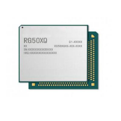 Modul Komunikasi Wireless RG502QEAAA-M20-TA0AA Modul Transceiver 2.5Gbps