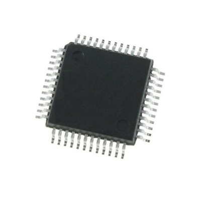 Microcontroller MCU R7F101GGE4CFB Kinerja Tinggi 16Bit MCU tertanam LFQFP48