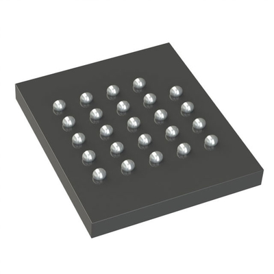 Memori IC Chip S25HL01GTDPBHB030 133MHz 128MB 1Gbit SPI NOR Flash Memory IC
