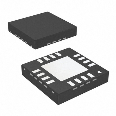 Chip sirkuit terintegrasi TMUX7308FRRPR Multiplexers Dengan Kekebalan Kunci WQFN16