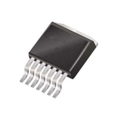 Chip sirkuit terpadu UF3C170400B7S 1700V 7.6A Transistor MOSFET N-Channel tunggal