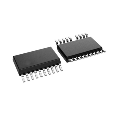 Integrated Circuit Chip TPS12110AQDGXRQ1 45V Smart High Side Driver Dengan Perlindungan
