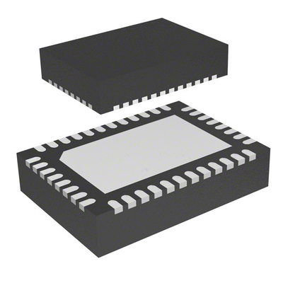 Integrated Circuit Chip TPS546D24SRVFR 0.25V 40A Buck Switching Regulator IC LQFN40