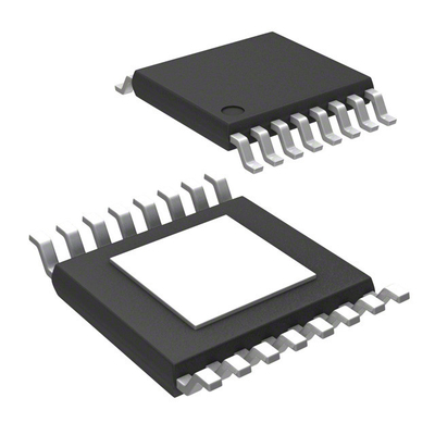 Chip sirkuit terintegrasi TPS1HA08EQPWPRQ1 40V load driver dengan batas arus yang dapat dipilih