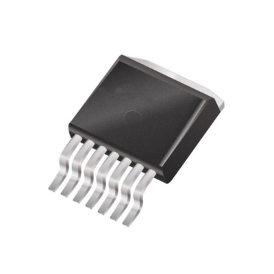 Chip sirkuit terpadu UF3C065080B7S 650V 27A Transistor MOSFET N-Channel tunggal