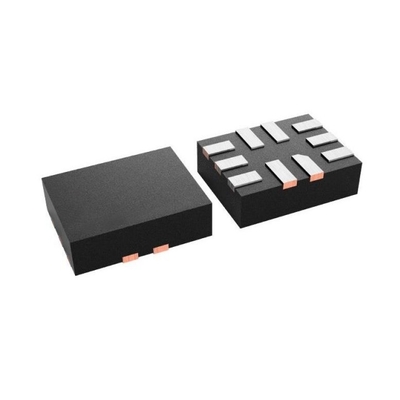 Chip Sirkuit Terpadu TMUXHS221NKGR 8Ohm Analog Switch IC UFQFN10 Surface Mount