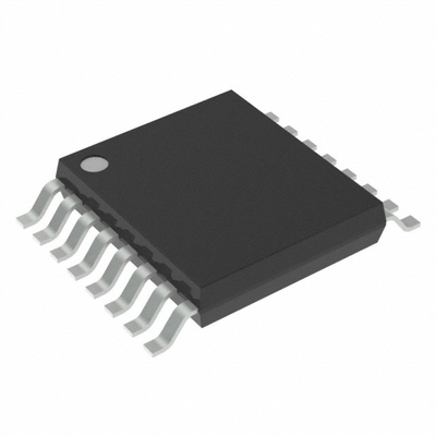 Chip sirkuit terintegrasi TMUX8213PWR Four Channel Multiplexer Switch IC TSSOP16