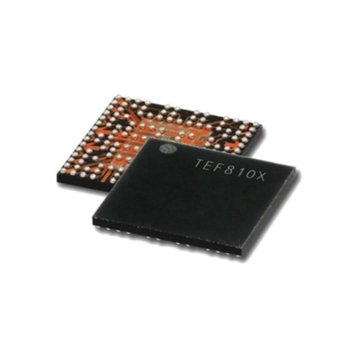 Chip sirkuit terintegrasi TEF8101EN Transceiver radar otomotif terintegrasi penuh