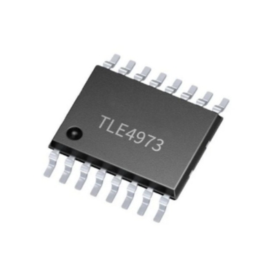 Sensor IC TLE4973RE35D5S0001 Sensor IC Efek Hall 5V yang akurat