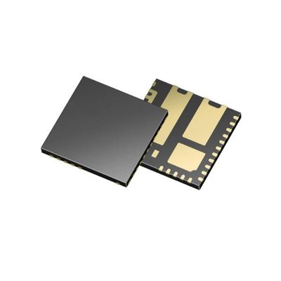 Chip sirkuit terintegrasi TDA21472AUMA1 Konverter DC DC Frekuensi Tinggi Profil Rendah