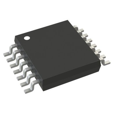Chip sirkuit terintegrasi TPS65320DQPWPRQ1 36V Step-Down Converter Dengan Regulator LDO