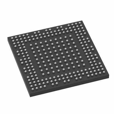Mikrokontroler MCU STM32MP151FAD1 1 Inti 32Bit Mikroprosesor Chip TFBGA257