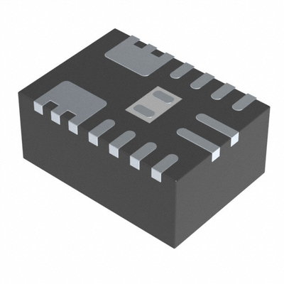 Chip sirkuit terintegrasi MPM3822CGRH 2A Low Noise Step Down Power Module QFN20