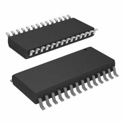 Chip sirkuit terintegrasi MP6526GY 1.3A Pengemudi Motor Bipolar Otomotif SOIC28