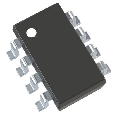 Integrated Circuit Chip MAX33042EASA 5V 4Mbps CAN Transceiver Dengan Perlindungan Kegagalan