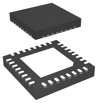 Chip sirkuit terintegrasi MIC2132YML 100kHz hingga 1MHz 2 Fase Buck Regulator VQFN32