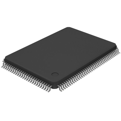 Microcontroller MCU MSP430F67651AIPEUR Sampai 25MHz 16Bit MCU tertanam 1,8V hingga 3,6V