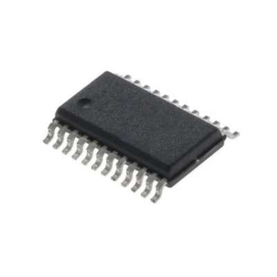 Chip sirkuit terintegrasi NCV7728DPAR2G Pengemudi Half-Bridge Hex Otomotif Dengan Perlindungan