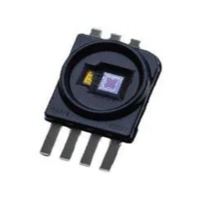 Sensor IC MLX90823GXP-BAF-305-SP 500kPa 4,5V hingga 5,5V Sensor Tekanan Modul 4-SIP