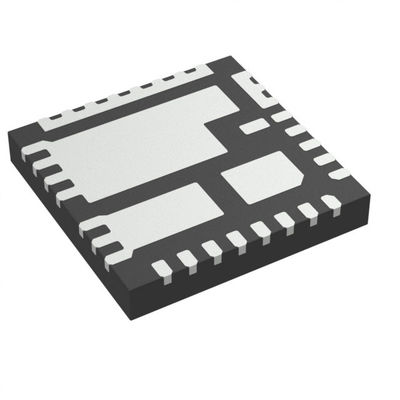 Chip sirkuit terintegrasi NCP302045MNTWG Half Bridge Synchronous Buck Converters 31-PQFN