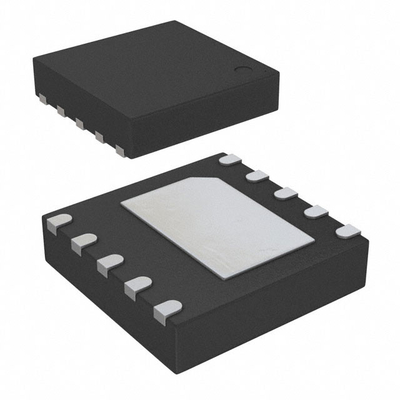 Chip sirkuit terintegrasi NCP51530AMNTWG Power MOSFET Half Bridge Driver 10-DFN