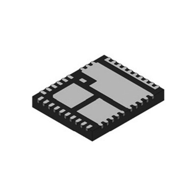 Chip Sirkuit Terintegrasi NCP303160MNTWG MOSFET Sisi Tinggi Monitor Arus Terintegrasi
