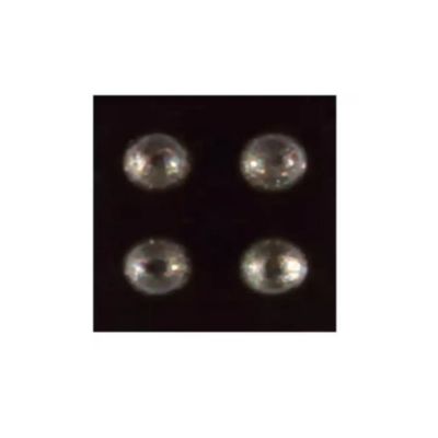 Sensor IC P3T2030AUKAZ Sensor Suhu Dengan Mode Matikan UFBGA4