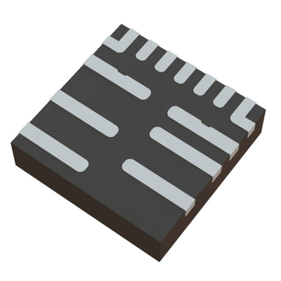 Chip sirkuit terintegrasi MP86933GQT-Z 16V Intelli-Phase Monolithic Half-Bridge Driver