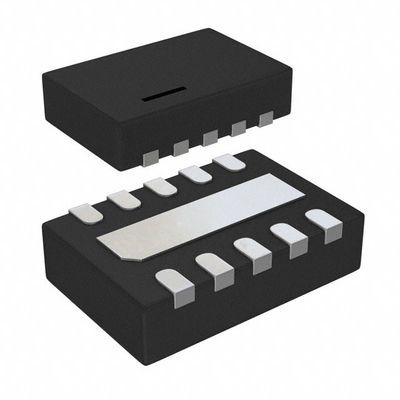 Integrated Circuit Chip LT8672JDDB 3V hingga 42V Non-Inverting Gate Driver IC DFN10
