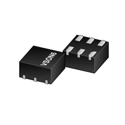 Sensor IC NMH1000T1 Hall Effect Digital Switch Lachi Sensor magnetik VSON6