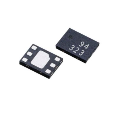 Sensor IC MLX90394RLD-AAA-001-SP 1.7V hingga 3.6V Sensor Efek Hall Magnetik