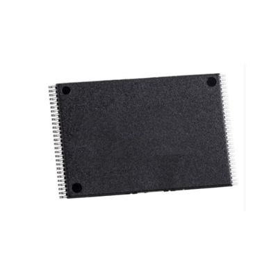 Memori IC Chip MT28FW01GABA1LJS-0AAT 1.7V sampai 3.6V 1Gbit Parallel NOR Memory Chip