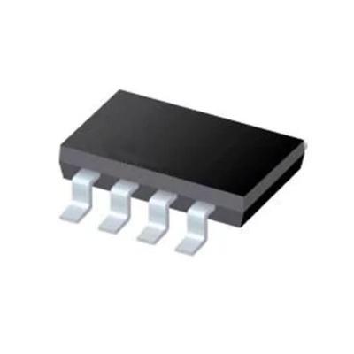 Chip sirkuit terintegrasi INA241A2IDDFR Amplifier Current Sense dengan Penolakan PWM yang ditingkatkan