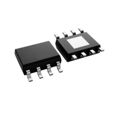 Chip Sirkuit Terpadu INA296B2QDDFRQ1 8 V/μs Amplifier Sensor Arus Ultra-Precise