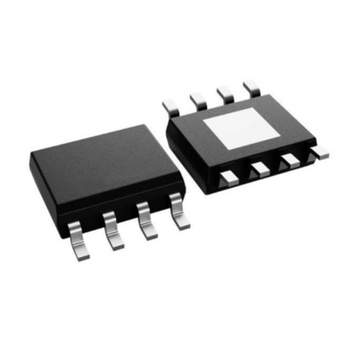 Chip sirkuit terintegrasi INA241B3QDDFRQ1 20V Bidirectional High-precision Current Sense Amplifier